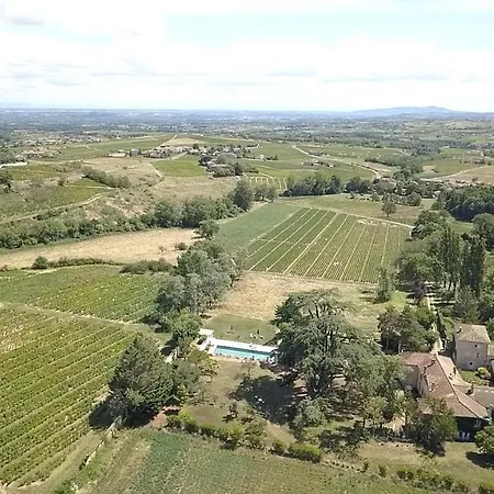 Domaine De La Baisse * Saint-Etienne-la-Varenne