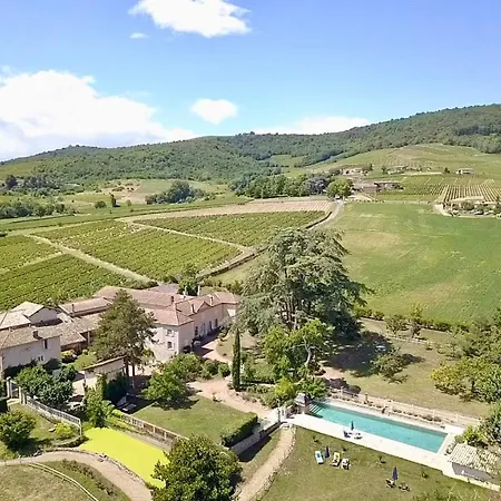 Holiday home Domaine De La Baisse Saint-Etienne-la-Varenne