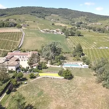 Domaine De La Baisse * Saint-Etienne-la-Varenne