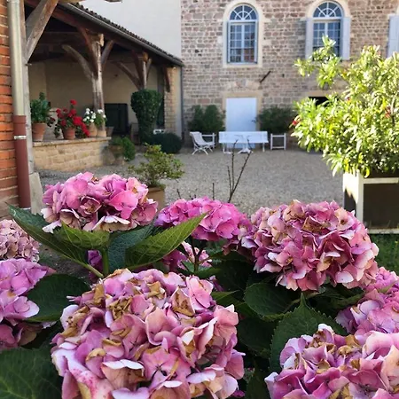 Domaine De La Baisse Holiday home Saint-Etienne-la-Varenne